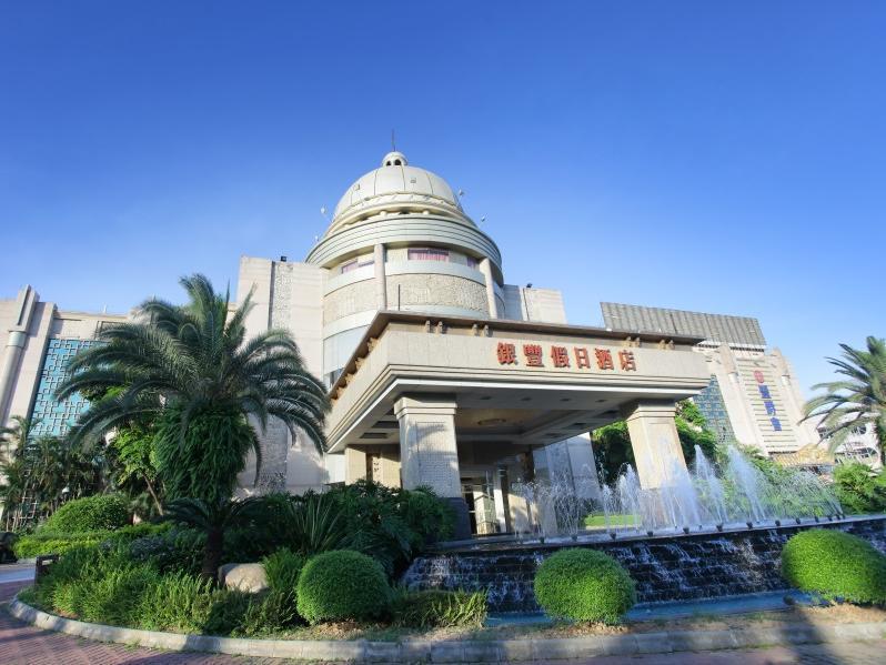 Silverworld Hotel Dongguan  Esterno foto