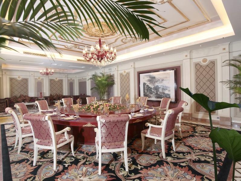 Silverworld Hotel Dongguan  Esterno foto