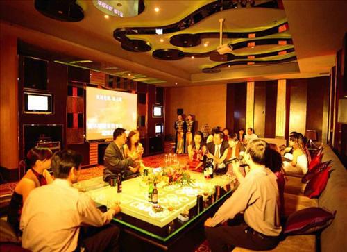 Silverworld Hotel Dongguan  Servizi foto
